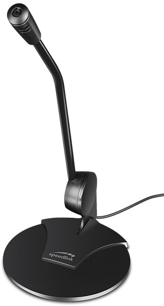 Mic Desktop Speedlink Pure SL-8702 - King Tech
