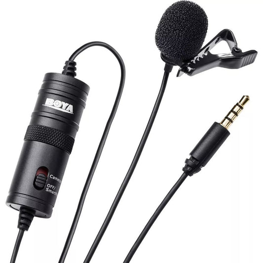 Mic For Mobile Boya BY-M1 - King Tech