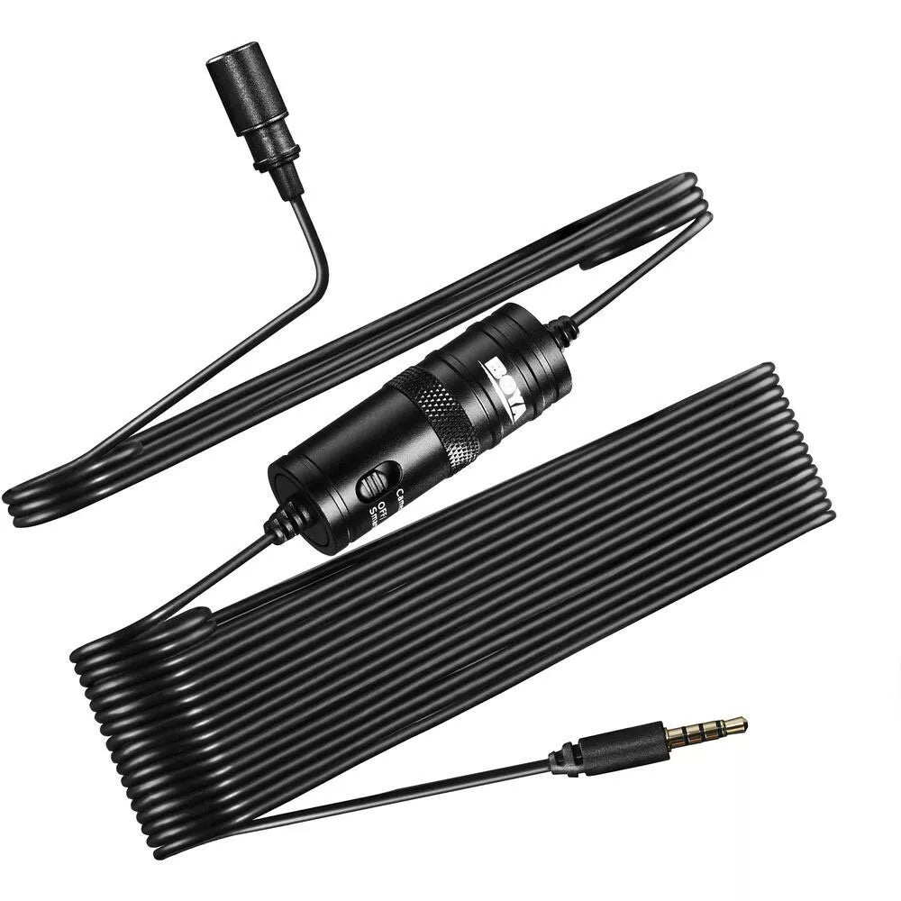 Mic For Mobile Boya BY-M1 - King Tech