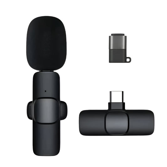 Mic For Mobile Utopia Wireless Type-C K8 - King Tech
