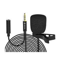 Microphone Devia Wired 3.5MM MI-33-A - King Tech
