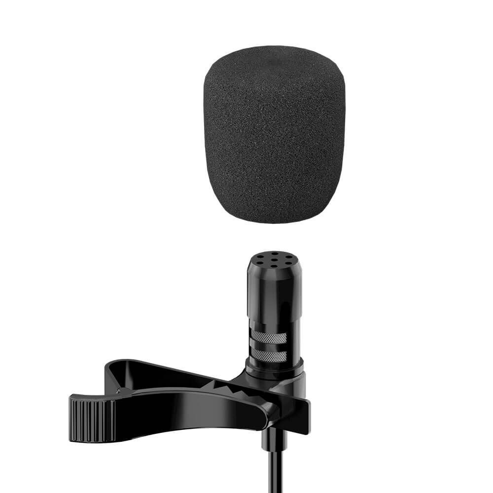 Microphone Devia Wired 3.5MM MI-33-A - King Tech