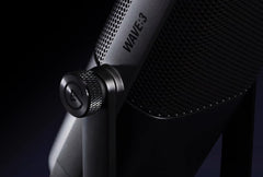 Microphone Elgato Wave:3 (USB Condenser) - King Tech