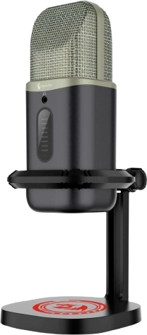 Microphone Gaming Redragon Echowave GM305-RGB USB - King Tech