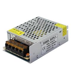 Mini Power Supply Adapter for CCTV Cameras - 12V 5A