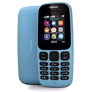 Mobile Nokia 105 Dual SIM - King Tech