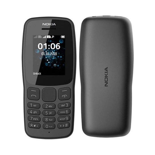 Mobile Nokia 106 Dual SIM - King Tech