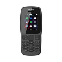 Mobile Nokia 106 Dual SIM - King Tech