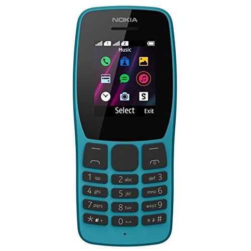 Mobile Nokia 110 Dual SIM - King Tech