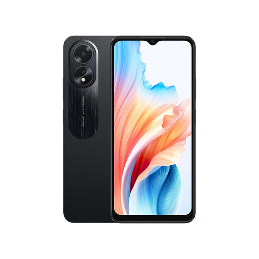 Mobile Oppo A18 4GB RAM 64GB Storage - King Tech