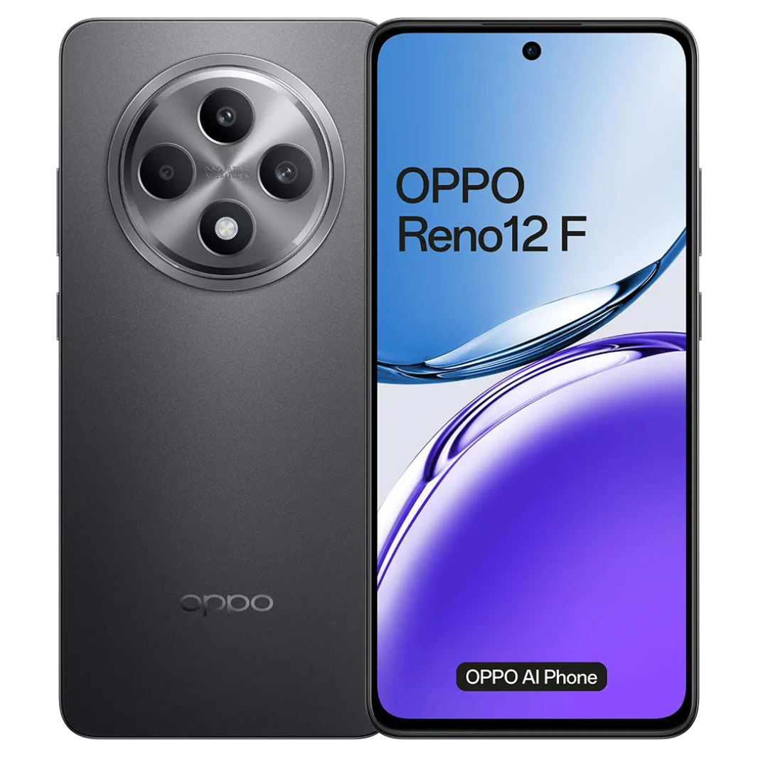 Mobile Oppo Reno 12F 8GB RAM 256GB Storage - King Tech