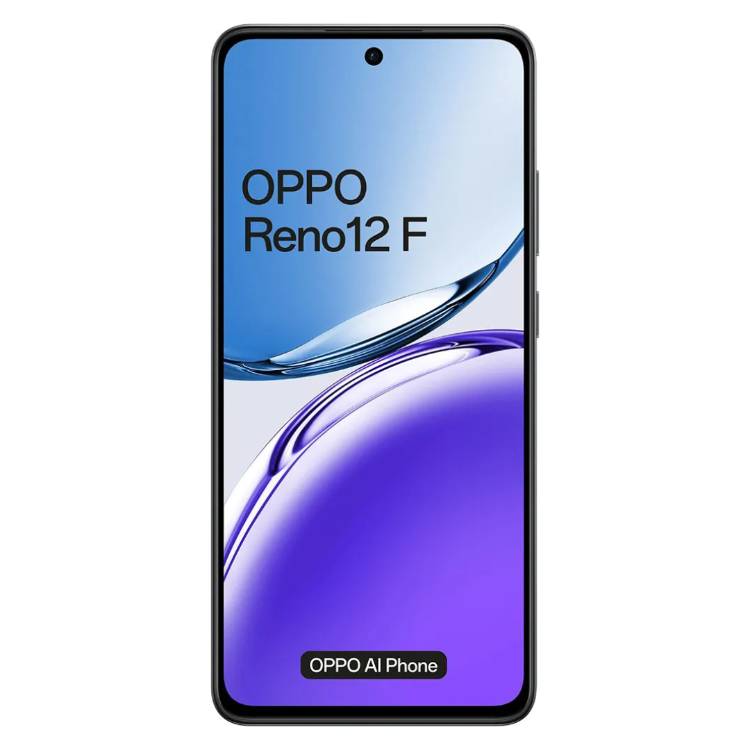 Mobile Oppo Reno 12F 8GB RAM 256GB Storage - King Tech