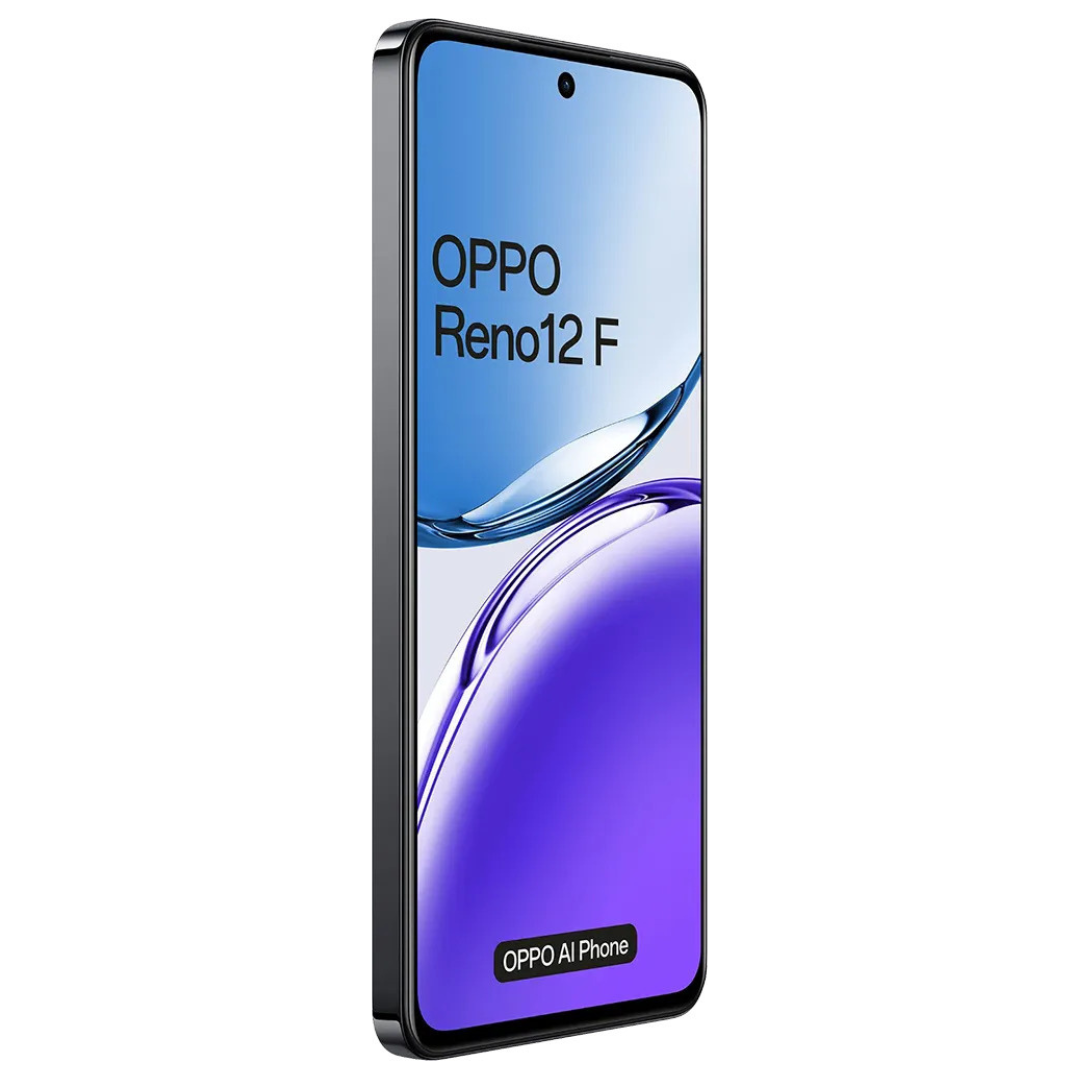 Mobile Oppo Reno 12F 8GB RAM 256GB Storage - King Tech