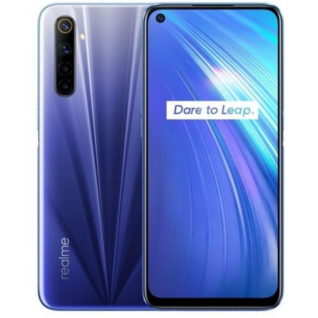 Mobile Realme 6 Pro 8GB RAM 128GB Storage (Used) - King Tech