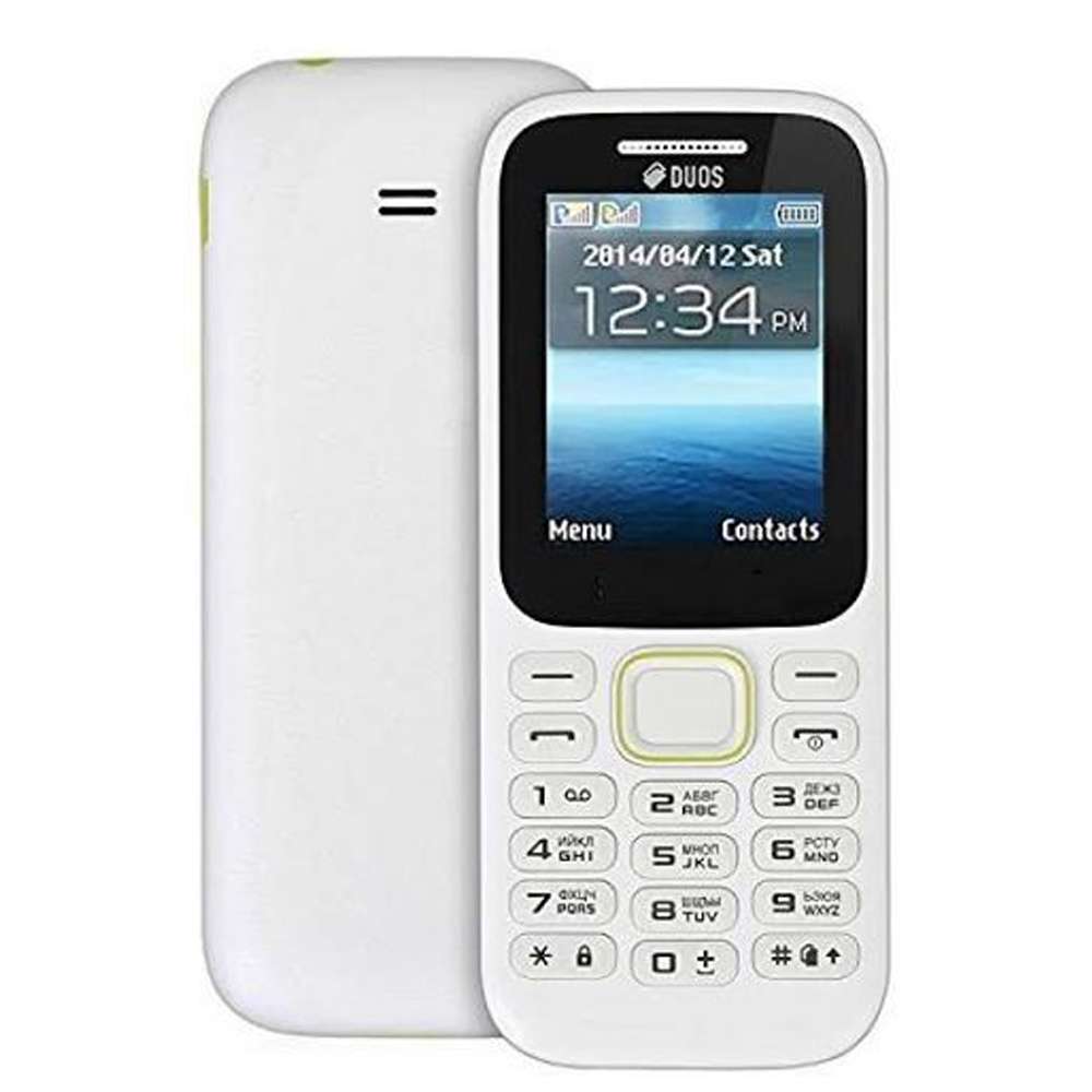 Mobile Samsung Guru Music 2 SM-B310E - King Tech