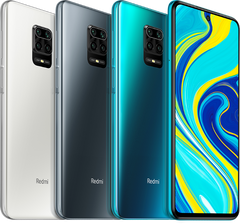 Mobile Xiaomi Redmi Note 9S 6GB RAM 128GB Storage - King Tech