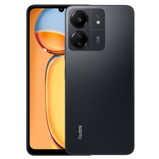 Mobile Xiaomi Redmi 13C 6GB RAM 128GB Storage - King Tech