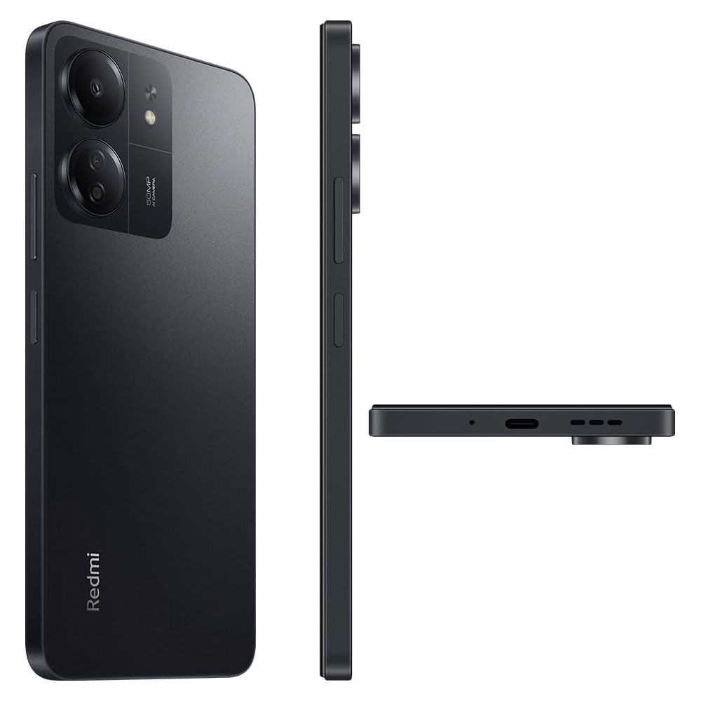 Xiaomi Redmi 13 4G 6GB RAM 128GB Storage Smartphone - King Tech