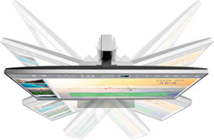 Monitor HP 23-inch Full HD IPS Frameless LED (Used) - King Tech