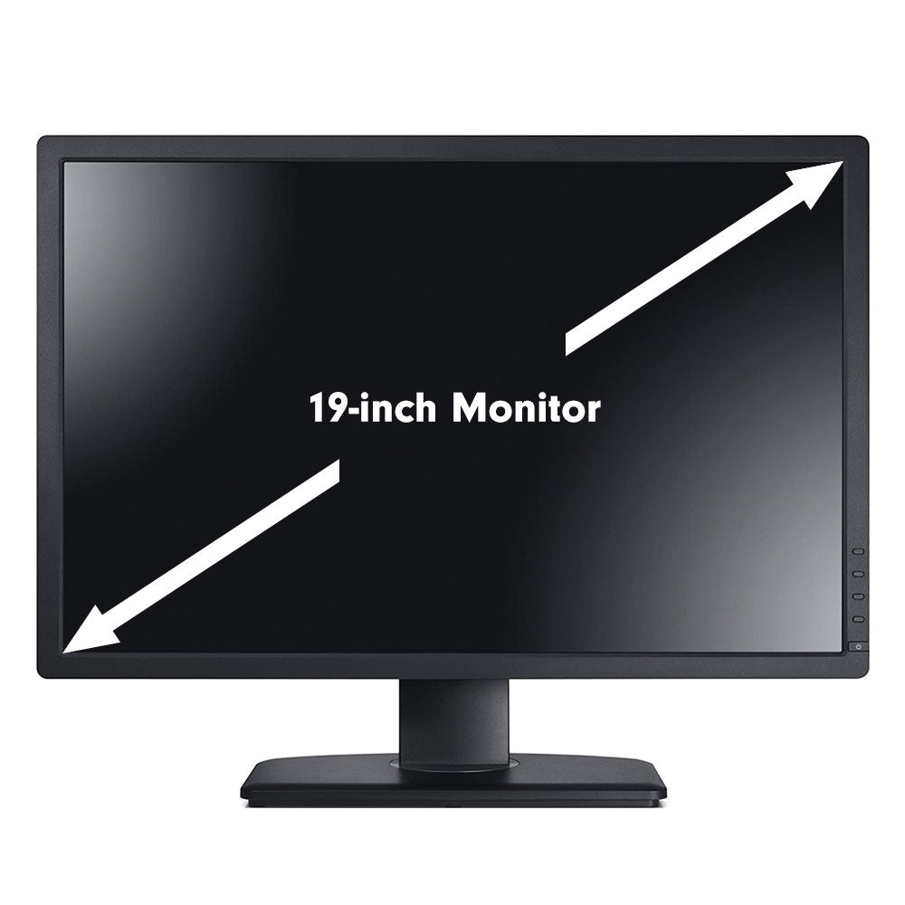 Monitor LCD Generic 19 inches (Used) - King Tech