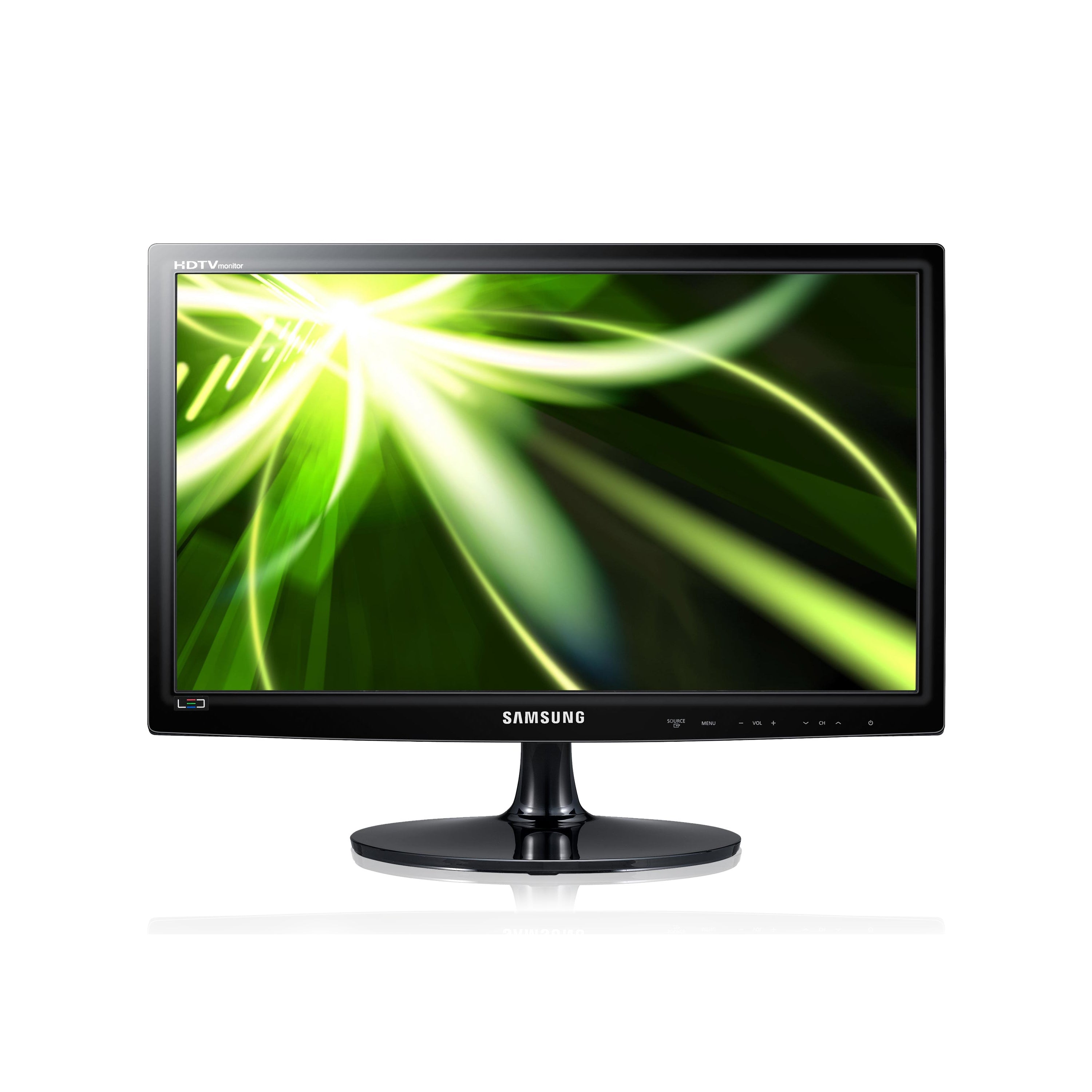 Monitor LED Generic 24 inches (Used B) - King Tech