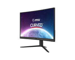 Monitor MSI G24C4 E2 23.6 inches VA Curved FHD 180Hz