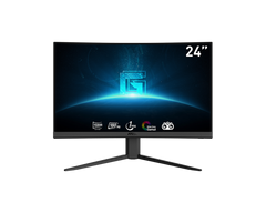Monitor MSI G24C4 E2 23.6 inches VA Curved FHD 180Hz