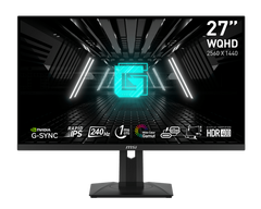 Monitor MSI G274QPX 27 inches IPS QHD 240Hz