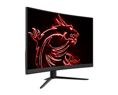 Monitor MSI G27C4 E3 27 inches VA Curved FHD 180Hz