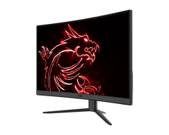 Monitor MSI G27C4 E3 27 inches VA Curved FHD 180Hz