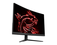 Monitor MSI G27CQ4 E2 27 inches VA Curved QHD 170Hz