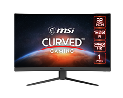 Monitor MSI G32C4X 31.5 inches VA Curved FHD 250Hz