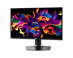Monitor MSI MAG 271QPX QD-OLED E2 27 inches QHD 360Hz