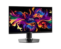 Monitor MSI MAG 271QPX QD-OLED E2 27 inches QHD 360Hz