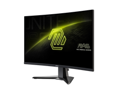 Monitor MSI MAG 27CQ6F 27 inches VA Curved QHD 180Hz