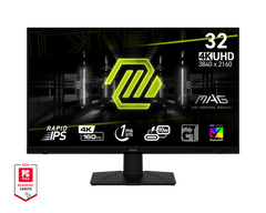 Monitor MSI MAG 322UPF 32 inches IPS 4K UHD 160Hz