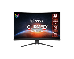Monitor MSI MAG 325CQRF 32 inches VA Curved QHD 170Hz
