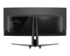 Monitor MSI MAG 341CQP QD-OLED 34 inches Ultrawide UWQHD 175Hz