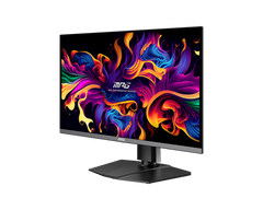 Monitor MSI MPG 271QRX QD-OLED 27 inches QHD 360Hz