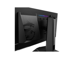 Monitor MSI MPG 271QRX QD-OLED 27 inches QHD 360Hz