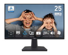 Monitor MSI PRO MP251 24.5 inches IPS FHD 100Hz