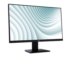 Monitor MSI PRO MP273A 27 inches IPS FHD 100Hz