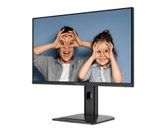 Monitor MSI PRO MP273QP E2 27 inches IPS QHD 100Hz