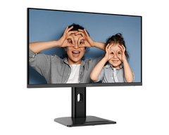 Monitor MSI PRO MP273QP E2 27 inches IPS QHD 100Hz