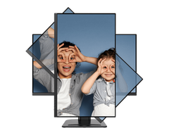 Monitor MSI PRO MP273QP E2 27 inches IPS QHD 100Hz