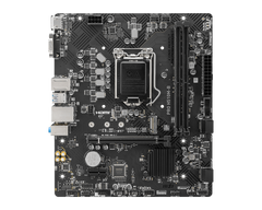Motherboard & CPU Combo MSI PRO H510M-B + Intel Core i5-10400F (Tray+Fan) - King Tech