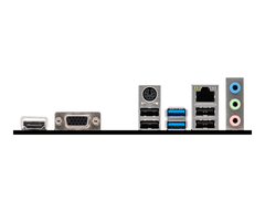 Motherboard & CPU Combo MSI PRO H510M-B + Intel Core i5-10400F (Tray+Fan) - King Tech