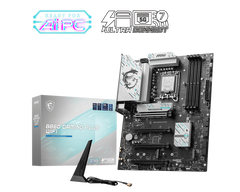 اللوحة الأم MSI B860 GAMING PLUS WIFI LGA1851 ATX
