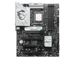 اللوحة الأم MSI B860 GAMING PLUS WIFI LGA1851 ATX