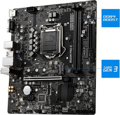 Motherboard MSI Intel B560M Pro-E - King Tech